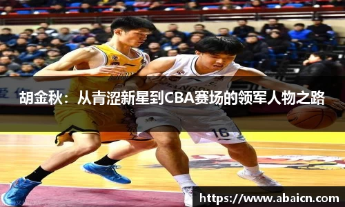 胡金秋：从青涩新星到CBA赛场的领军人物之路