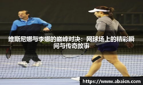 维斯尼娜与李娜的巅峰对决：网球场上的精彩瞬间与传奇故事